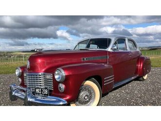 1941 cadillac series 61 sedan deluxe a vendre