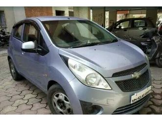chevrolet beat ls petrol 2011