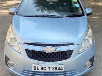 chevrolet beat lt petrol 2010