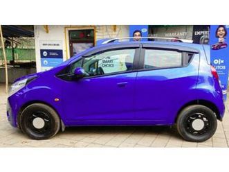 chevrolet beat lt petrol 2010