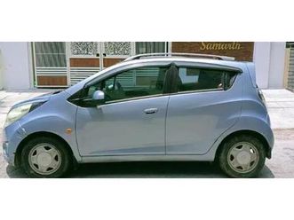 chevrolet beat lt petrol 2010