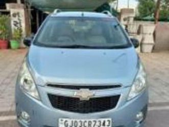 chevrolet beat lt petrol 2010