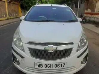 chevrolet beat ltz diesel 2011
