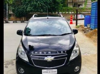 chevrolet beat ltz diesel 2012
