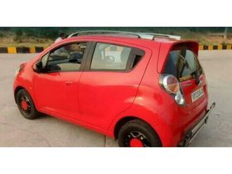 chevrolet beat ltz diesel 2012