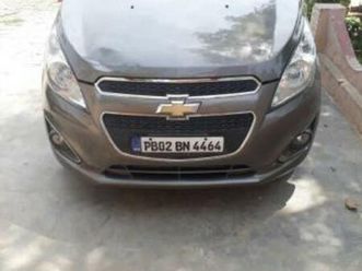 chevrolet beat ltz diesel 2015
