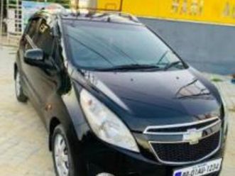 chevrolet beat ltz petrol 2011