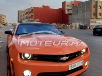 chevrolet-camaro-rs-2010-essence-397376-occasion-a-settat-maroc
