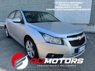 cruze cruze 2.0 diesel 150cv 4 porte lt
