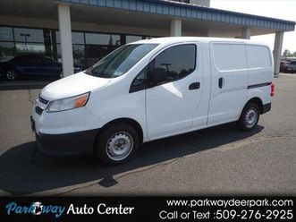 used 2015 chevrolet city express 1lt