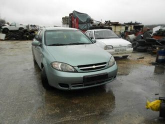 chevrolet lacetti 1,4 se