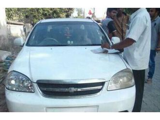 chevrolet optra ls 1.6 2005