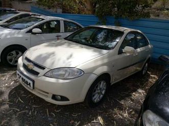 chevrolet optra ls 1.8 2008