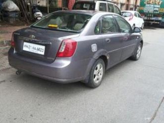 chevrolet optra lt 1.8 at 2004