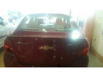 chevrolet sail 1.2 ls 2013