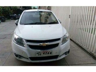chevrolet sail 1.2 ls 2015