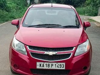 chevrolet sail 1.3 ls 2013