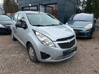 chevrolet spark 1,0 benziner euro5*klima*