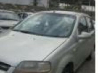 chevrolet aveo u va ls 1.2 2007