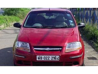 chevrolet aveo u va ls 1.2 2008