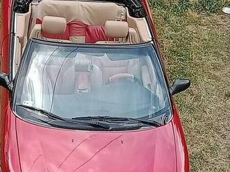 chrysler sebring kabriolet gdynia