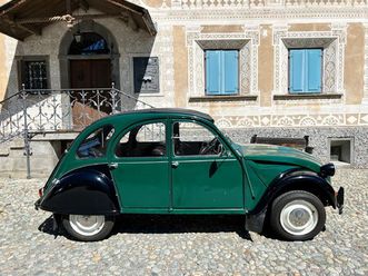 2cv6 spécial (club)
