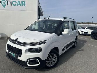 m bluehdi 100ch s&s feel