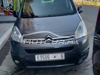 citroen-berlingo-2016-diesel-395795-occasion-a-casablanca-maroc