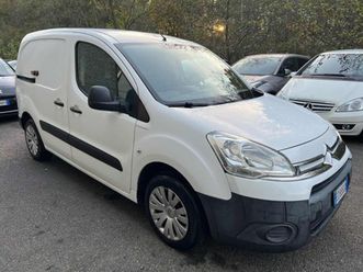 berlingo 2ª serie berlingo 1.6 hdi 90cv fap van 3 posti club l1