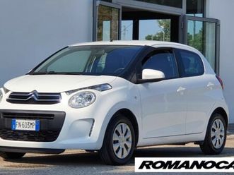 c1 2ª serie c1 airscape vti 68 5 porte feel