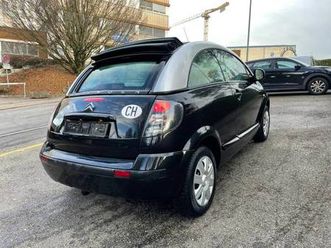 citroën c3 pluriel 1.4, 2010, 145'621 km - annonce 6810202