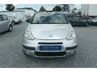citroën c3 pluriel 1.4 style