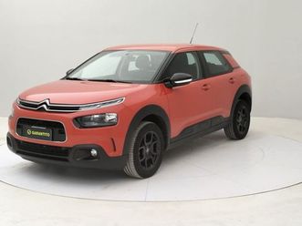 c4 cactus 1.5 bluehdi feel s&s 100cv