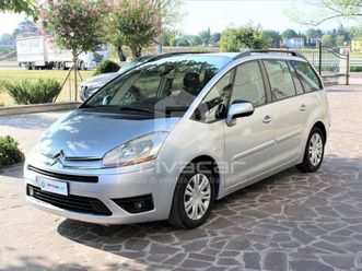 c4 grand picasso 1.8 elegance bi energy m
