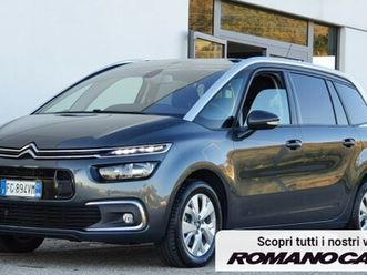 grand c4 picasso bluehdi 120 s&s eat6 feel