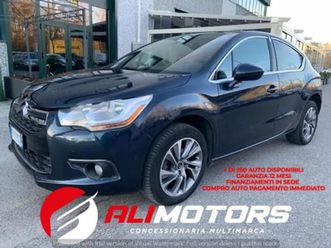 ds 4 ds 4 1.6 e-hdi 110 airdream business