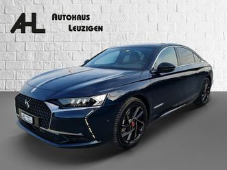 ds 9 1.6 e-tense 225 performance line + e-eat8