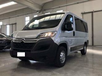 jumper (3ª serie) jumper combi club 2.2 blue hdi 140 business h1 l1