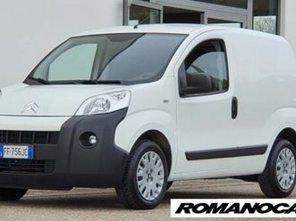 nemo nemo 1.3 hdi 80cv furgone