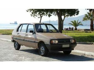 1983 citroen visa in grèce - a vendre | car & classic