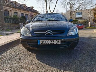 citroën xsara hdi 110 vts vts