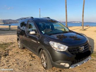 dacia dokker stepway diesel