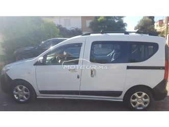 dacia dokker 2014 essence 415087 occasion à settat maroc