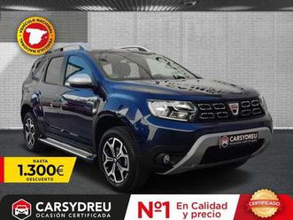 prestige tce 96 kw (130 cv) 4x2 gpf