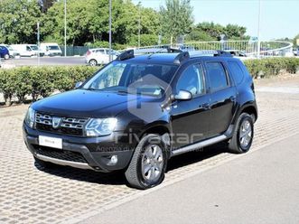 duster 1ª serie duster 1.6 115cv s&s 4x2 serie speciale gpl ambiance family