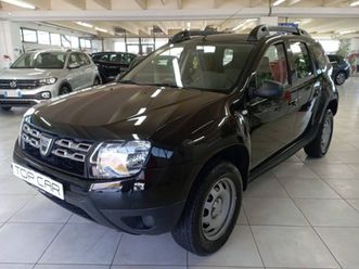 duster 2ª serie 1.6 ambiance c radio s clima gpl 4x2 105cv