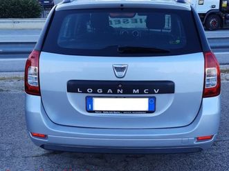 logan 3ª serie logan mcv 1.5 dci 8v 90cv ambiance