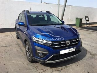 dacia-sandero-stepway-confort-plus-2021-diesel-417239-occasion-a-casablanca-maroc