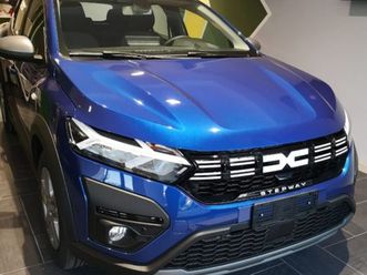 sandero 3ª serie sandero stepway 1.0 tce eco-g expression