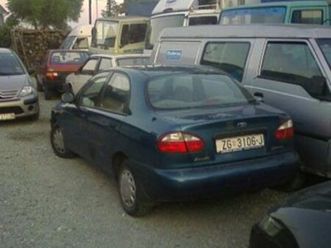 daewoo lanos 1.4 se rezervni dijelovi